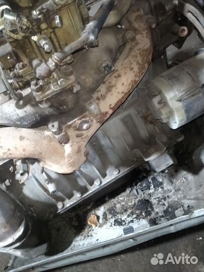 Двигатель змз 402 на УАЗ