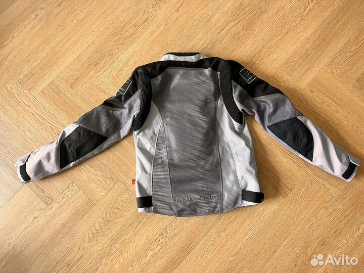 Мотоциклетная куртка AlpineStars Wake Air Jacket S