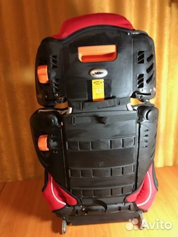Продаю детское автомобильное кресло jane