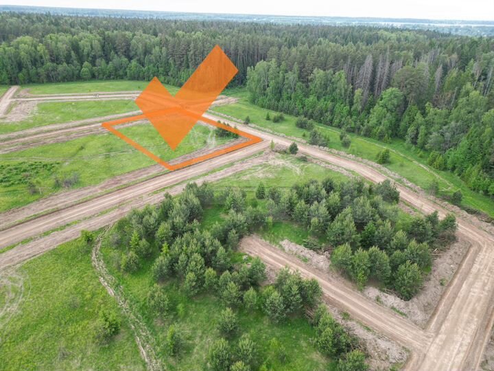 Участок 8 сот. (ИЖС)