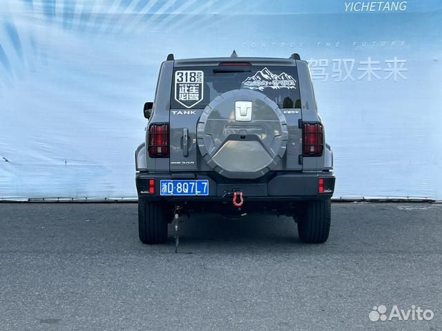 Tank 300 2.0 AT, 2021, 28 000 км