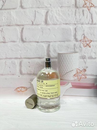 Le labo gaiac 10 100ml Оригинал