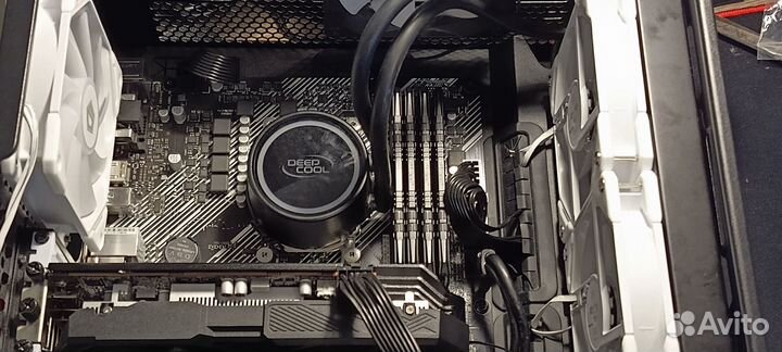 Видеокарта rx 6600