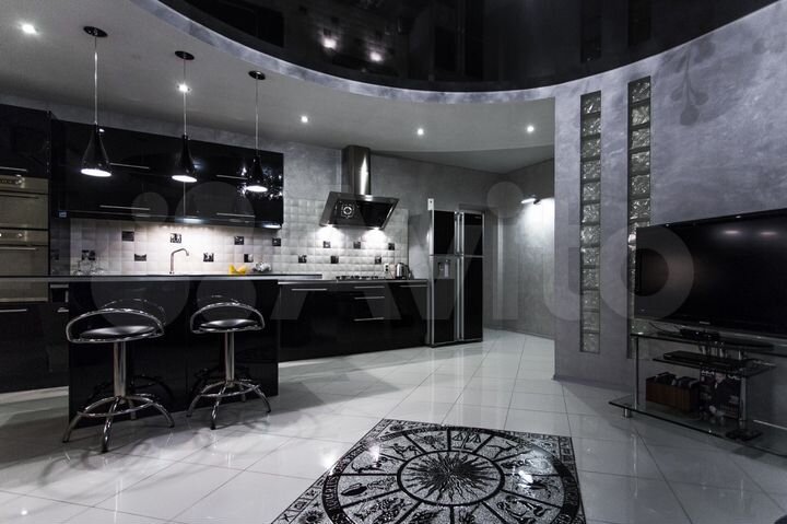 2-к. квартира, 65,4 м², 6/10 эт.