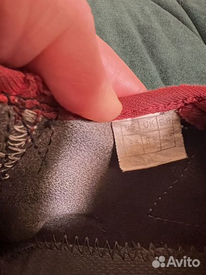 Скальные туфли