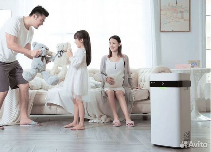 Очиститель воздуха Xiaomi mi Baion No-Consumable