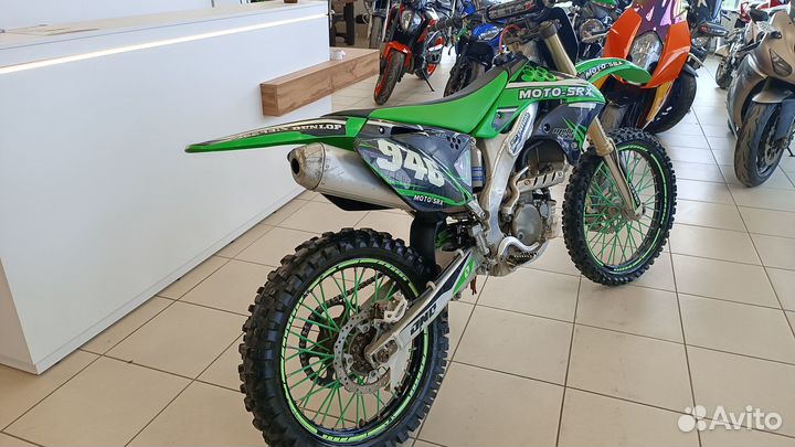 Kawasaki KX 250 F