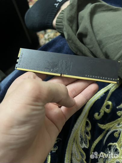 Озу AMD