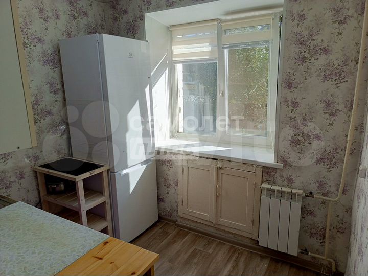 1-к. квартира, 31,3 м², 2/5 эт.