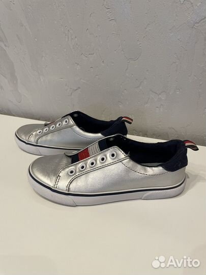 Кеды на девочку Tommy Hilfiger 28