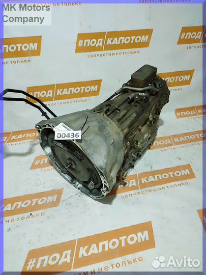 АКПП crca 0C8 NXK 3.0 4wd VW Touareg 2 Audi Q7