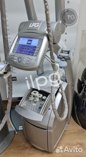 LPG m6 keymodule 2i Оригинал 2012