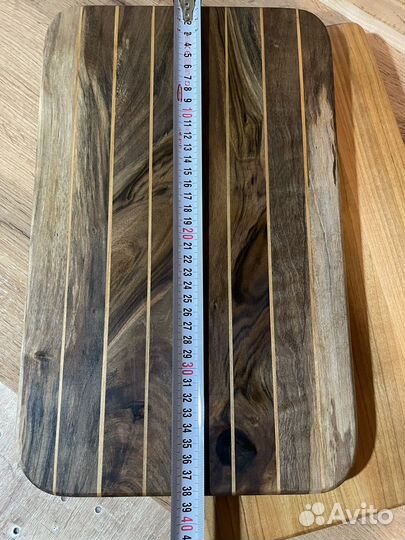 Доска разделочная ручной работы