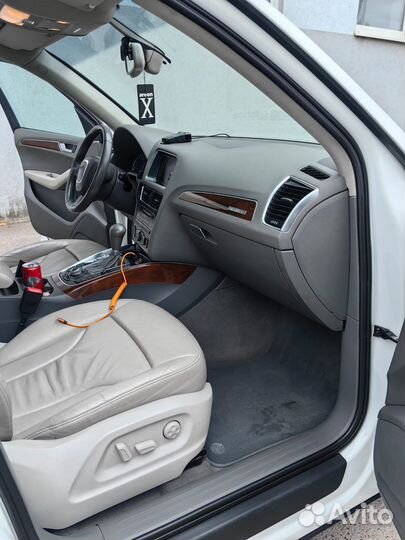 Audi Q5 2.0 AT, 2012, 165 000 км