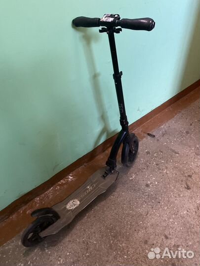 Большой Самокат до 80кг