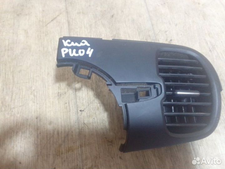 Дефлектор воздушный Kia Rio G4FG 2019