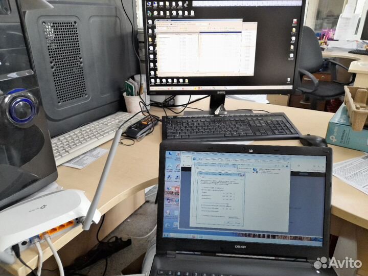 Сетевой администратор\Аутсорсинг\ Видеонаблюдение