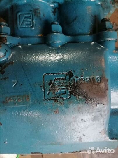 Компрессор автомобильный камаз