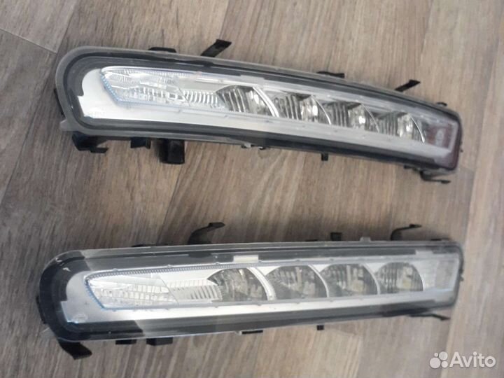 Фонарь дневного света левый ford Mondeo IV 10-14