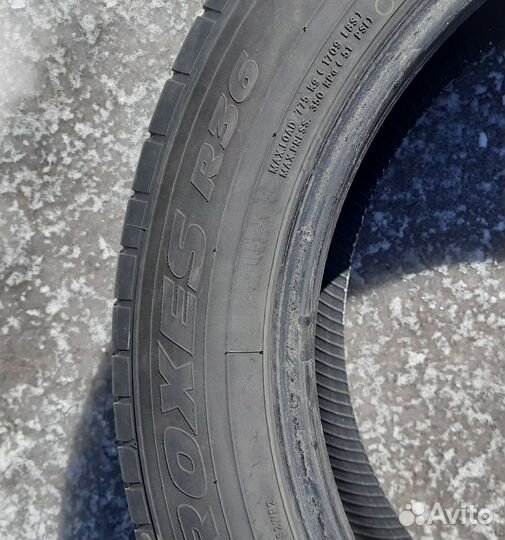 Toyo Proxes R36 225/55 R19 99V