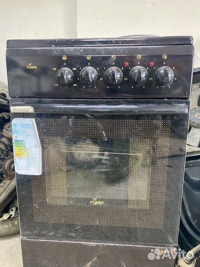 Плита электрическая flama