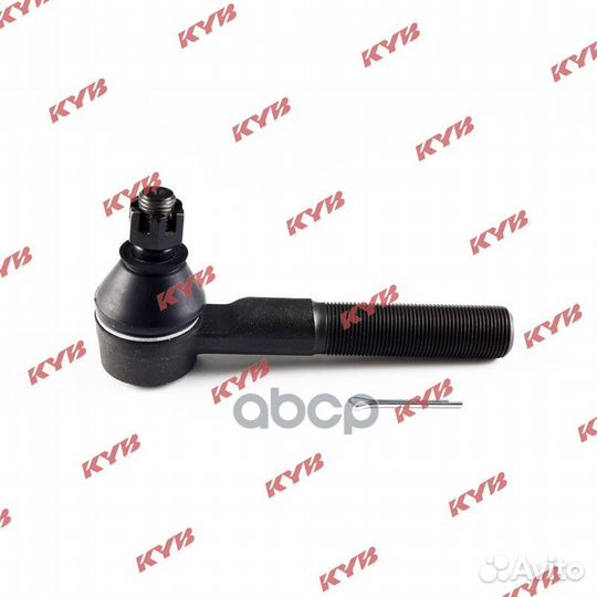 Наконечник рул лев toyota land cruiser 1990