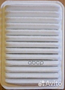 Фильтр воздушный auris 2007- ZRE151, ZZE150 ELP