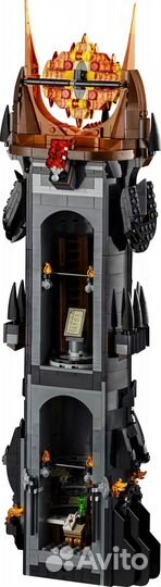 Lego 10333 The Lord of the Rings: Barad-dûr