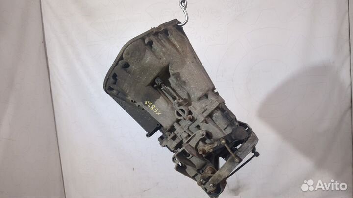 Кпп 6-ст.мех. (МКПП) Mercedes Vito W639, 2006