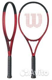 Теннисные ракетки Wilson, Yonex, Tecnifibre Новые