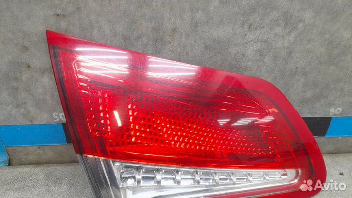 Фонарь задний левый Citroen C4 2 1.6 EP6 (120) AT