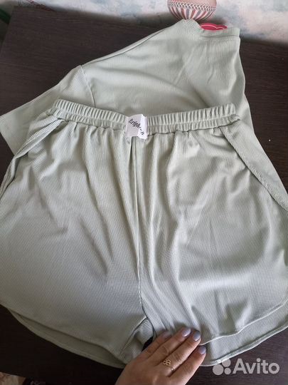 Пижама женская 46 48 новая