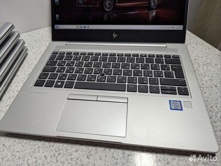 Стильные Ультрабуки HP EliteBook