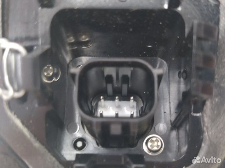 Камера заднего вида Lexus RX 2021