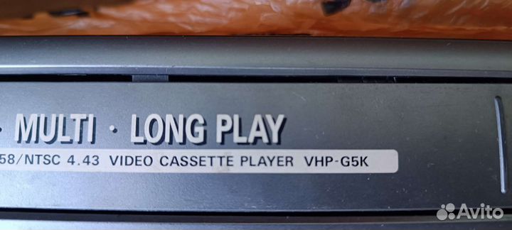 Пишущие видеоплееры