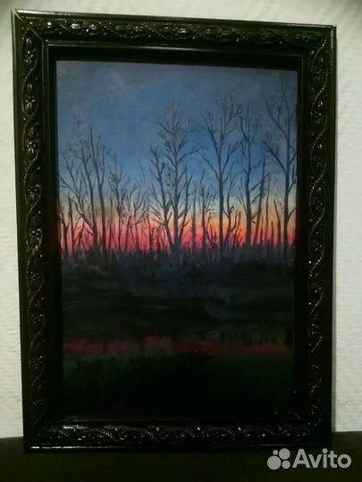 Живопись маслом на заказ