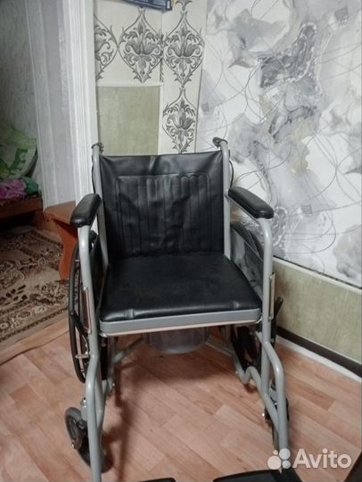 Инвалидная коляска для взрослых бу
