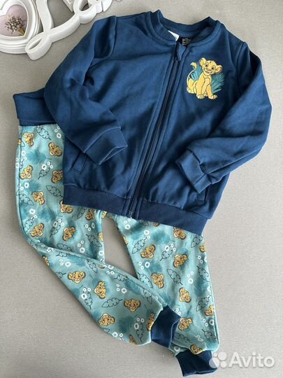 Костюм детский 86 92