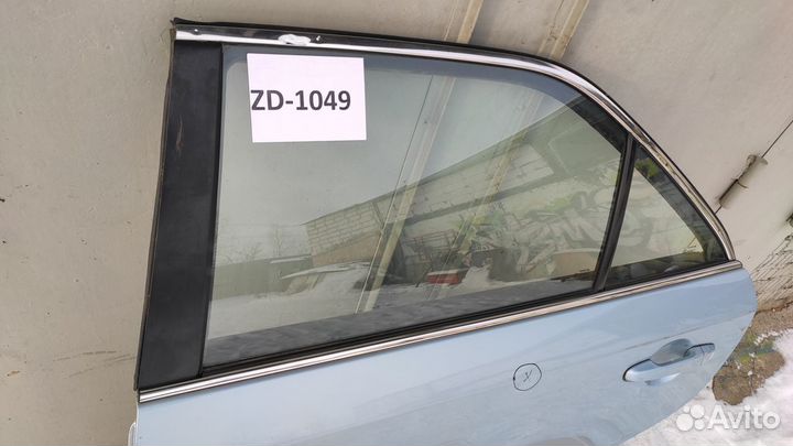 Toyota Камри Левая задняя дверь 55