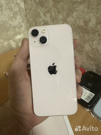 iPhone 13, 128 ГБ
