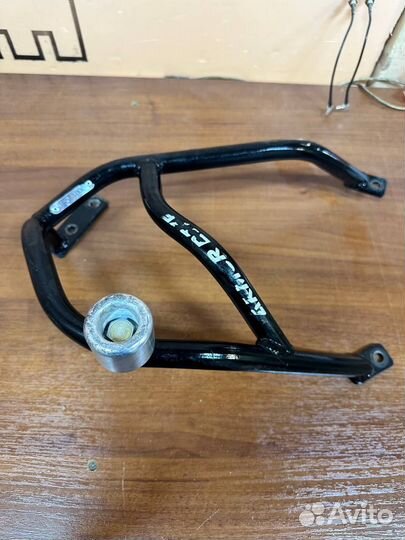 Защита двигателя Yamaha FZ400