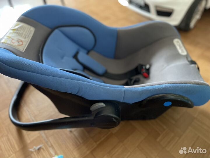 Детское автокресло
