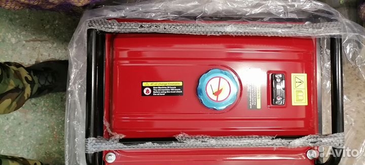 Миниэлектростанция honda eg5500cxs