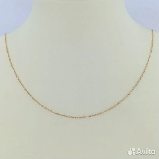 Цепь / размер 50 / 1,66г / Золото583