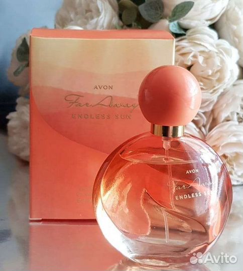 Avon оригинал от эйвон