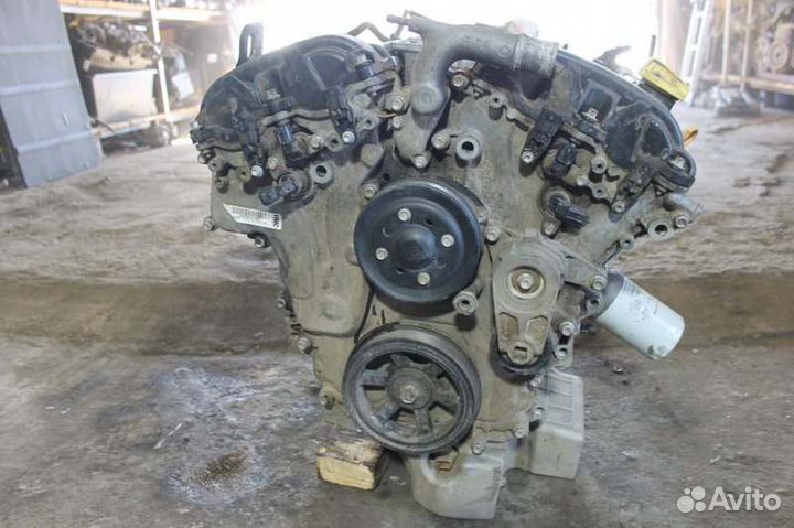 Двигатель Chevrolet Captiva C100 10hmch 2007