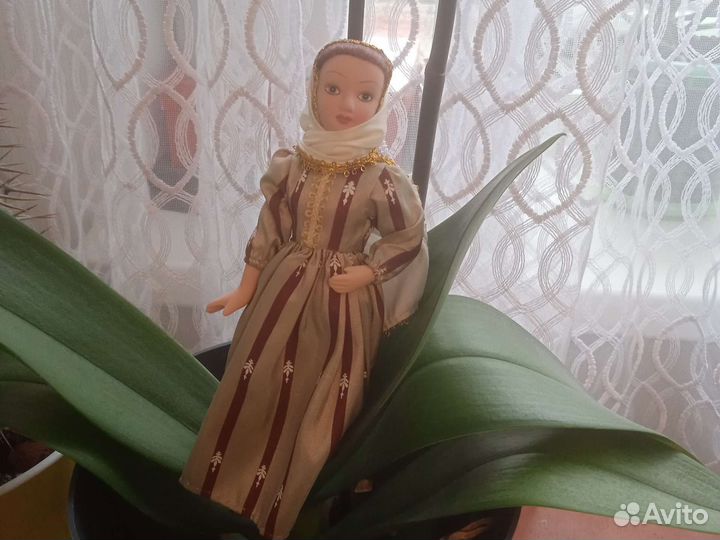 Куклы в национальных костюмах