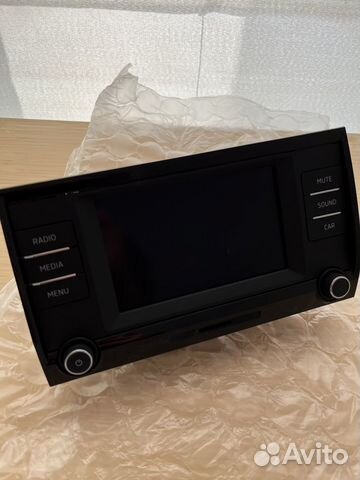 Магнитола Swing Skoda Karoq