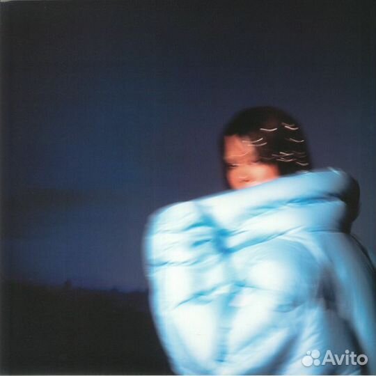 Shygirl – Nymph (Clear blue vinyl)