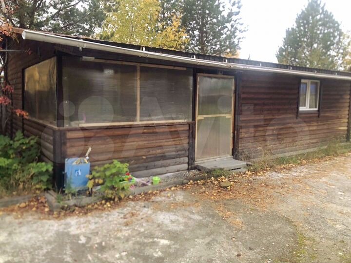 Дача 54 м² на участке 7,3 сот.